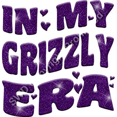 GLT93 PURPLE GLITTER Thumbnail