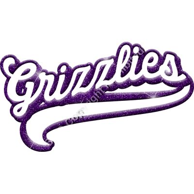 GLT78 PURPLE GLITTER Thumbnail