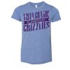 3413Y Youth Extra Soft Tri-blend Tee Thumbnail
