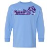 5400B Youth Heavy Cotton Long Sleeve Thumbnail