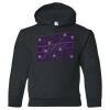 18500B Youth Heavy Blend Hooded Sweatshirt Thumbnail