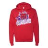 3719 Unisex Sponge Fleece Hoodie Thumbnail