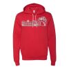 3719 Unisex Sponge Fleece Hoodie Thumbnail